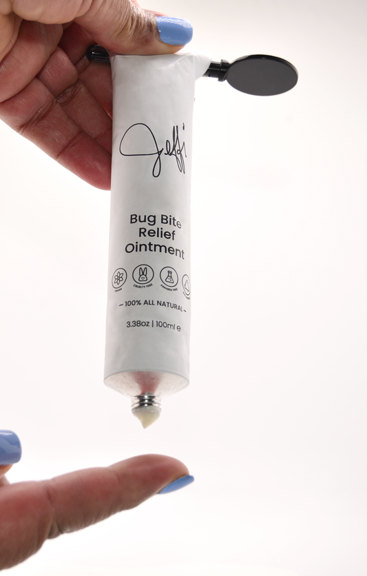 Bug Bite Relief Ointment tube