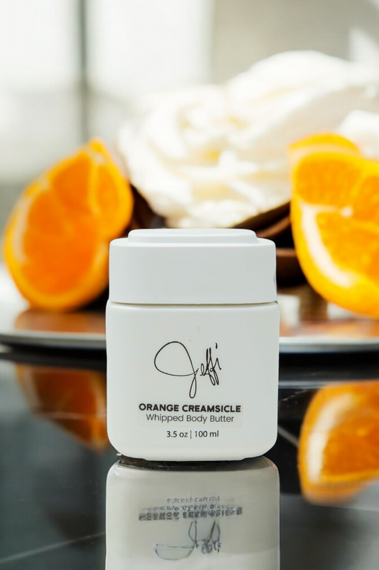 ORANGE CREAMSICLE: Vanilla & Orange