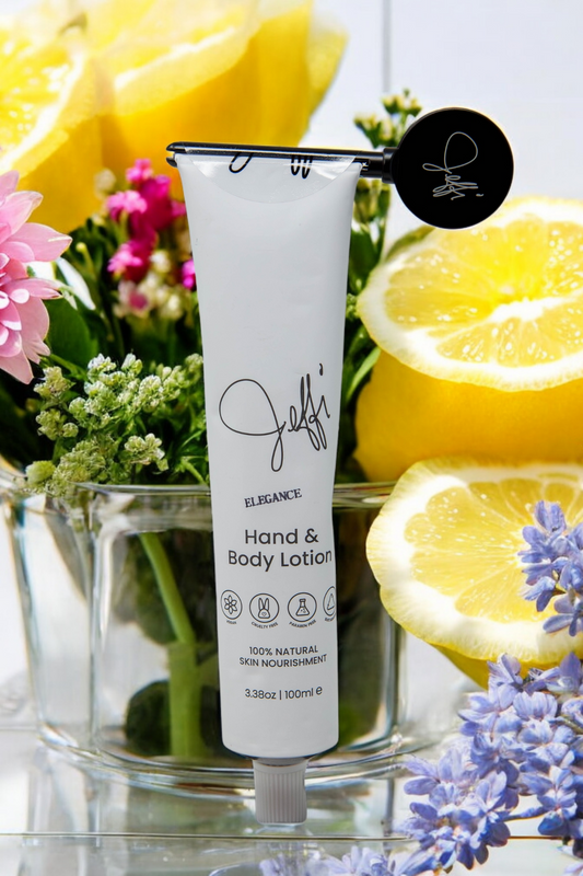ELEGANCE: Light, Refreshing, FLoral, Citrus