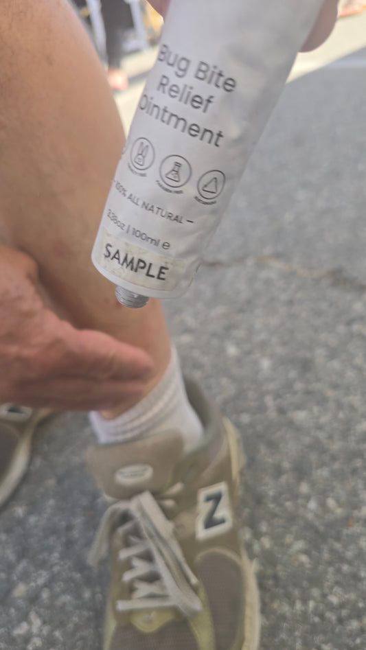 Bug Bite Relief Ointment