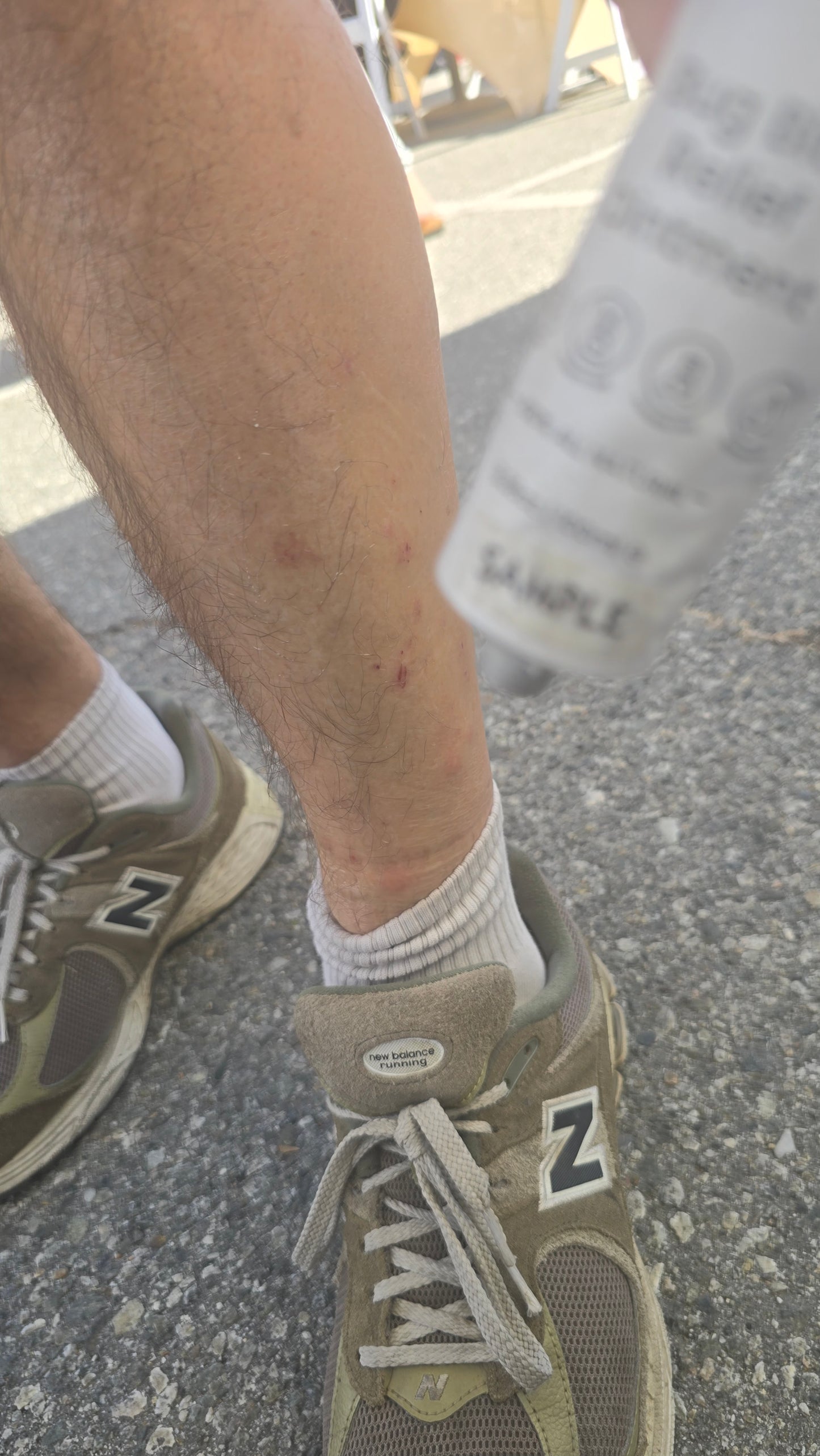 Bug Bite Relief Ointment
