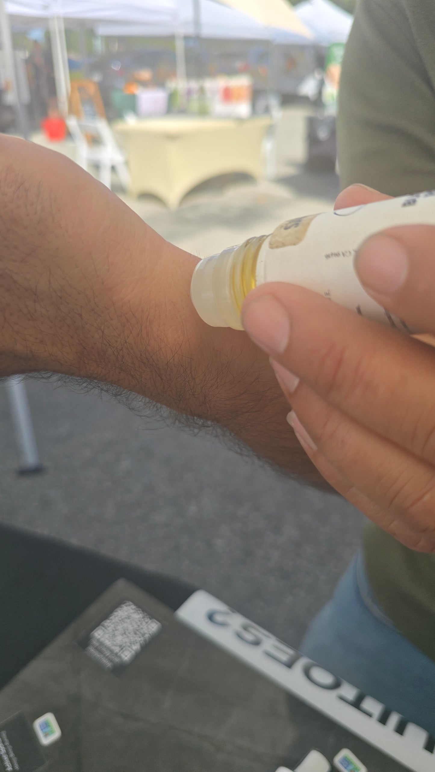 Bug Bite Relief Roll-On