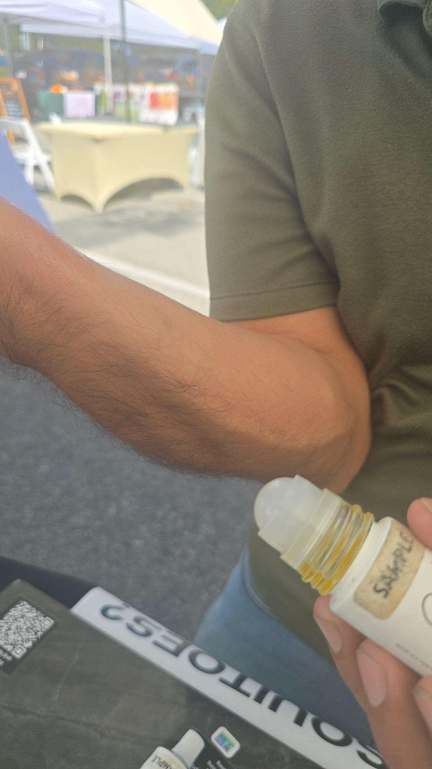 Bug Bite Relief Roll-On