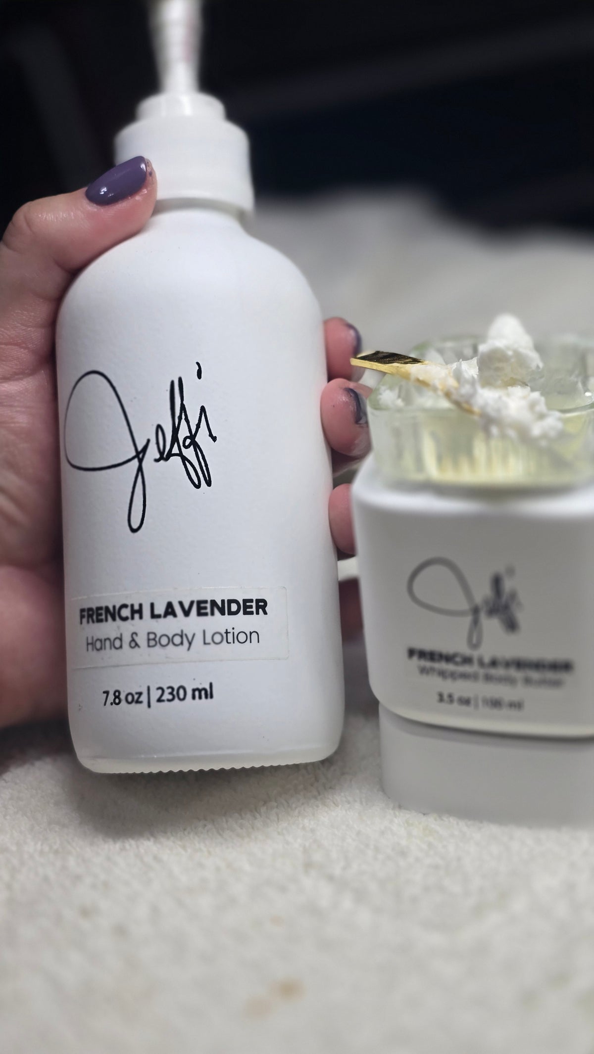 FRENCH LAVENDER: Calm, Relaxing, Rejuvenating