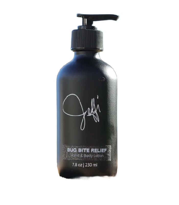 Bug Bite Relief Hand and Body Lotion