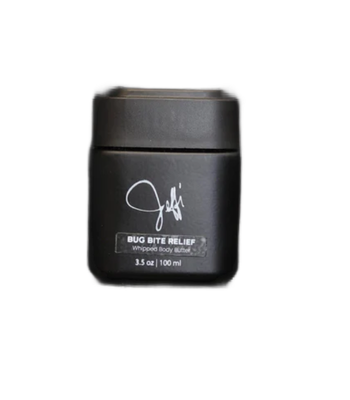 Bug Bite Relief Whipped Body Butter