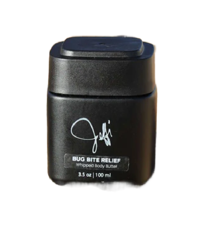 Bug Bite Relief Whipped Body Butter 2