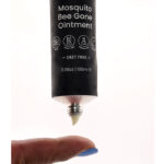 Mosquito Bee Gone™ Ointment 4 MBGO Tube Hand