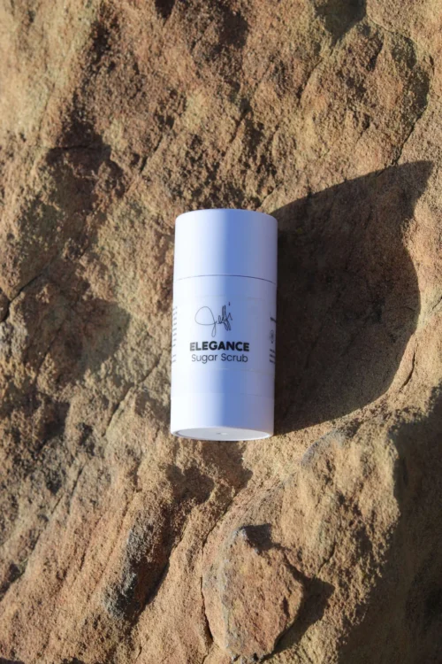 Elegance Sugar Scrub