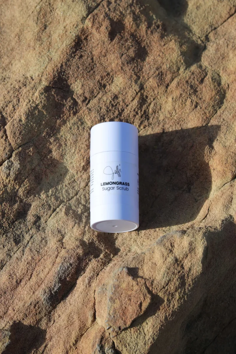 Lemongrass Sugar Scrub 1 Lemongrass Sugar Scrub