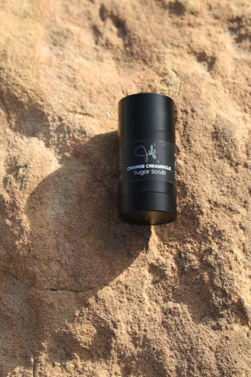 Orange Creamsicle Sugar Scrub