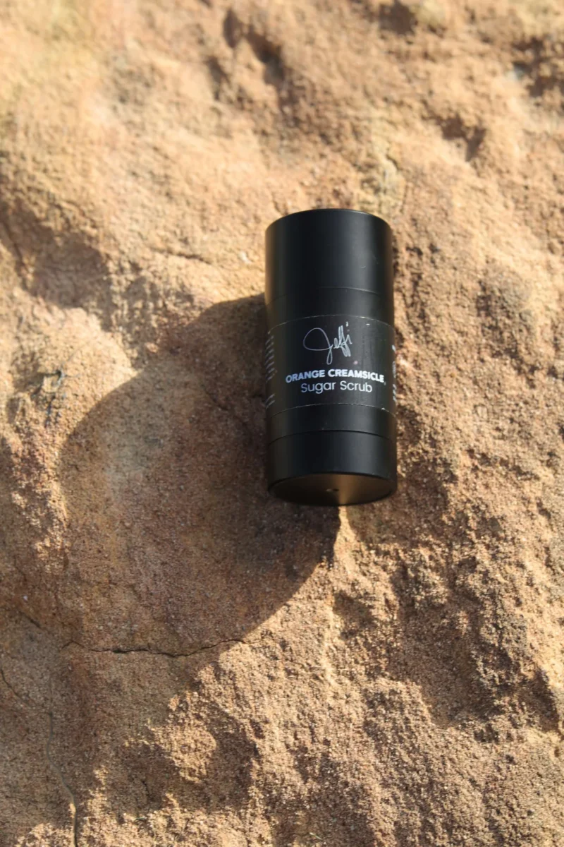 Orange Creamsicle Sugar Scrub