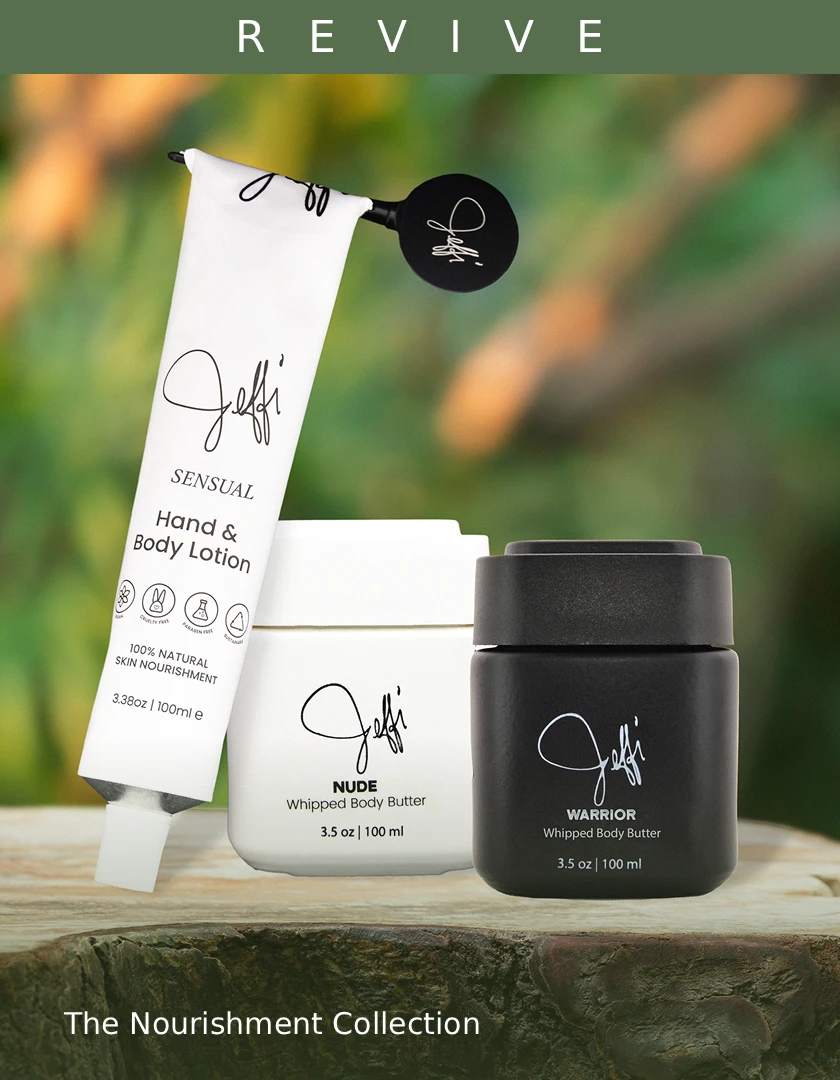 Nourishment Collection REVIVE