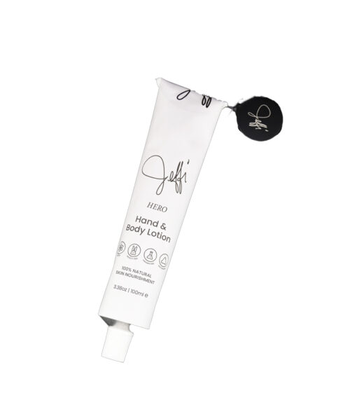 Hero-Hand-Hero Hand & Body Lotion Tube&-Body-Lotion-Tube Hero Hand & Body Lotion Tube