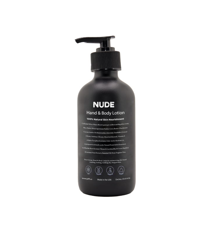 Nude Body Lotion Back Nude Body Lotion Back