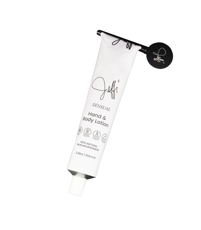 Sensual Hand & Body Lotion Tube 1 SHBL F