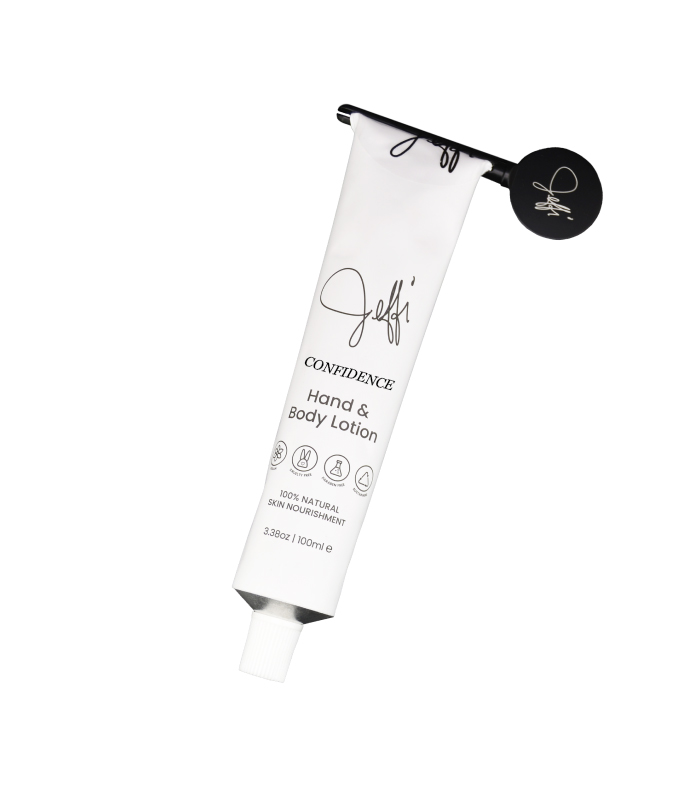 Confidence Hand & Body Lotion Tube 1 CONFODENCE HBLT-F