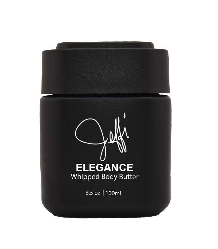 Elegance Whipped Body Butter 1 EWBB-B