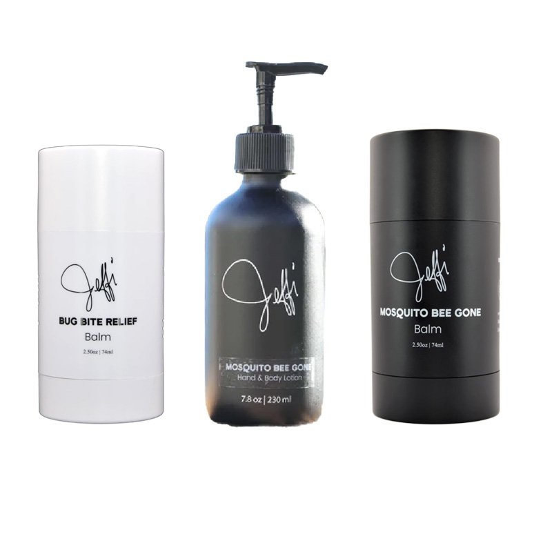 Mosquito Bee Gone Balm Bundle