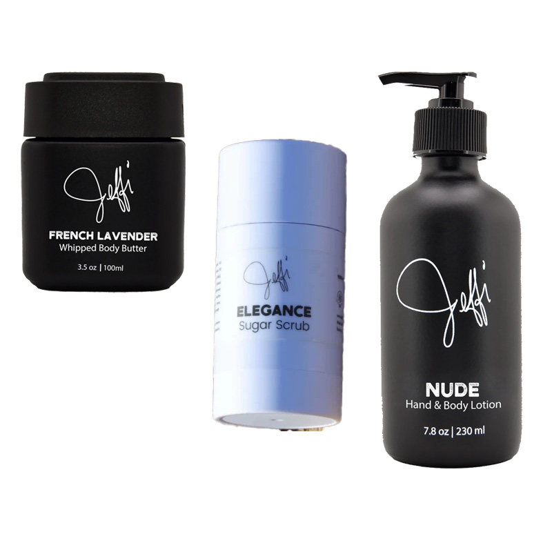 Soothing Fragrance Bundles Bottle