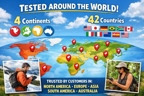 Tested Around The World Jeffi Products